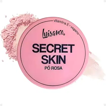 Imagem do produto Pó Rosa Luisance Secret Skin
