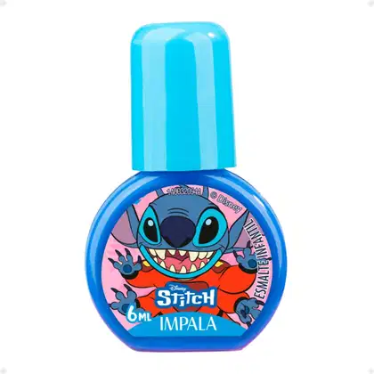 Imagem do produto Esmalte Infantil Impala Disney Stitch Experiência 626 6ml