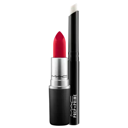 Imagem do produto Kit M·A·C Ruby Woo Lip (2 Produtos)