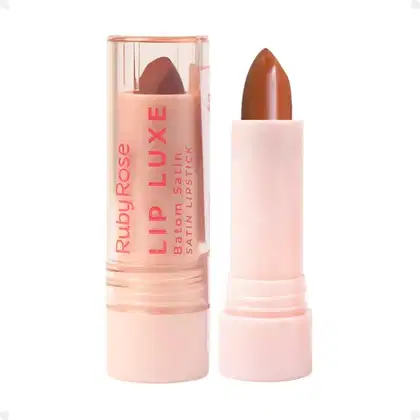 Imagem do produto Batom Satin Ruby Rose Lip Luxe LL50 Hb-L6000-5