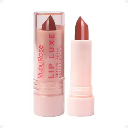 Imagem do produto Batom Satin Ruby Rose Lip Luxe LL70 Hb-L6000-7