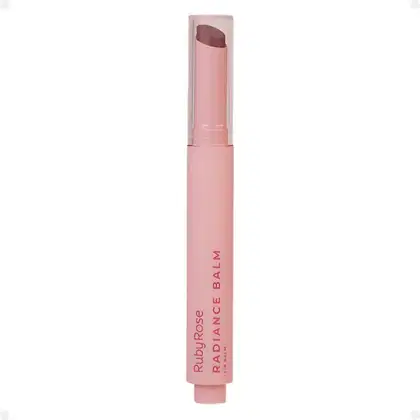 Imagem do produto Lip Balm Ruby Rose Radiance Balm RB10 HB-L6501-1