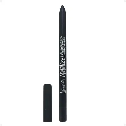 Imagem do produto Lápis Para Olhos Luisance Metalize Preto Eclipse L5215