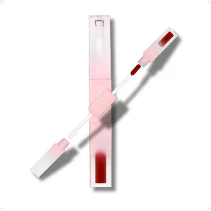 Imagem do produto Batom Duo Ruby Rose Duo Kiss DK04 HB-L6203-4