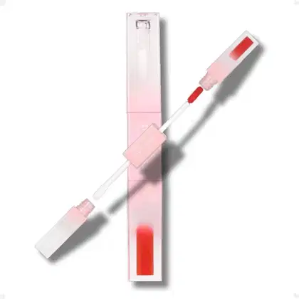 Imagem do produto Batom Duo Ruby Rose Duo Kiss DK01 HB-L6203-1
