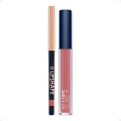 Imagem do produto Kit Bruna Tavares BT Victoria & Rose Brown (2 Produtos)