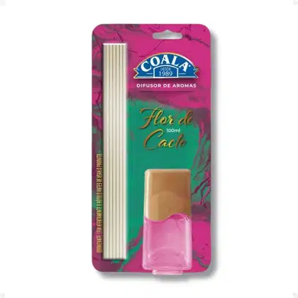 Imagem do produto Difusor De Aromas Coala Flor De Cacto 100ml