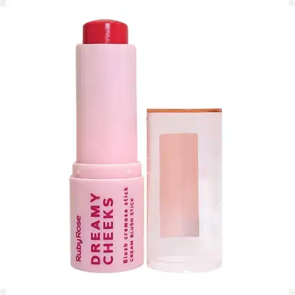 Imagem do produto Ruby Rose Dreamy Cheeks Vintage Rose - Blush em Bastão 6,57g