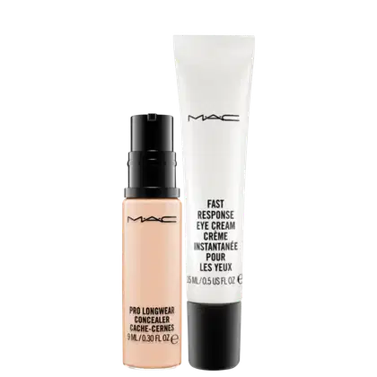 Imagem do produto Kit M·A·C Pro Longwear NW20 & Eye Cream (2 Produtos)