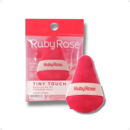 Imagem do produto Ruby Rose Tiny Touch - Esponja para Pó