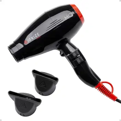 Imagem do produto Secador Mq Professional Ionize 127v 2200w