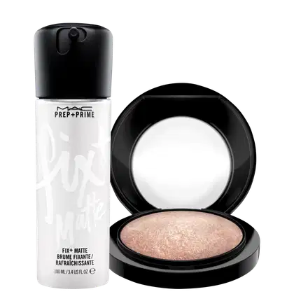 Imagem do produto Kit M·A·C Mineralize Fix+ Matte (2 Produtos)