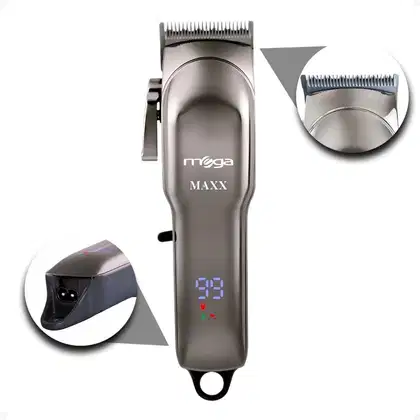 Imagem do produto Máquina de Corte Mega Maxx USB Bivolt AT57000