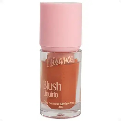 Imagem do produto Blush Líquido Luisance Rosa Chá Ref.l3283