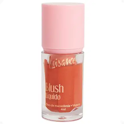 Imagem do produto Blush Líquido Luisance Hibisco Ref.l3283