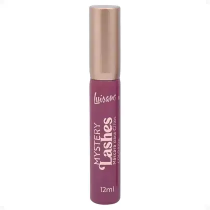 Imagem do produto Máscara Para Cílios Luisance Mystery Lashes vinho L3288