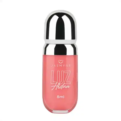 Imagem do produto Brilho Labial Jasmyne Luz Hidra Brilho Coral J0116