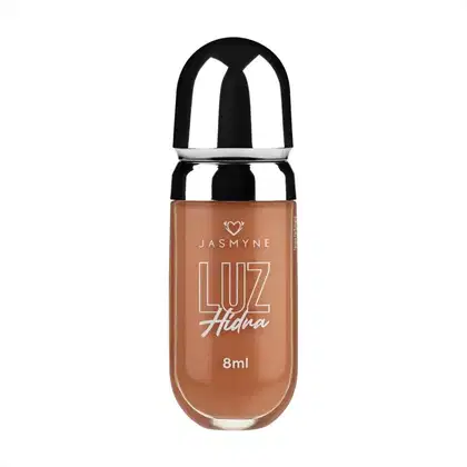 Imagem do produto Brilho Labial Jasmyne Luz Hidra Caramelo J0116