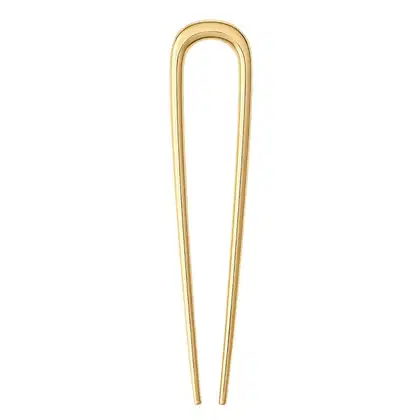 Imagem do produto Grampo Francês Proart Dourado PDC60B