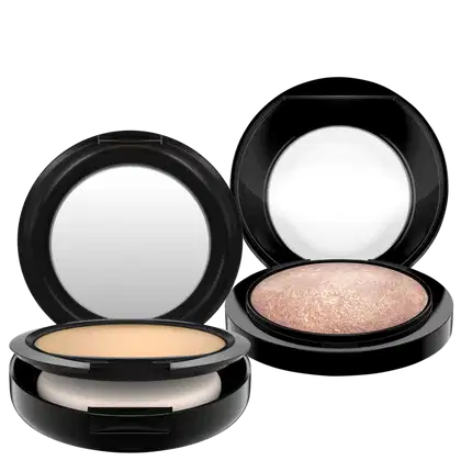 Imagem do produto Kit M·A·C Mineralize Powder + Foundation NC30 (2 Produtos)