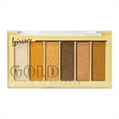 Imagem do produto Paleta de Sombras Luisance Gold 6 Cores L3236