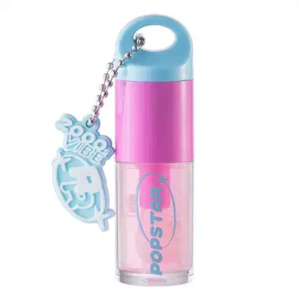 Imagem do produto Ruby Rose Popstar Gimme Bling Plush - Óleo Labial 4,9g
