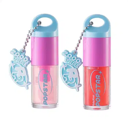 Imagem do produto Kit Ruby Rose Popstar Lip Oil Duo (2 Produtos)