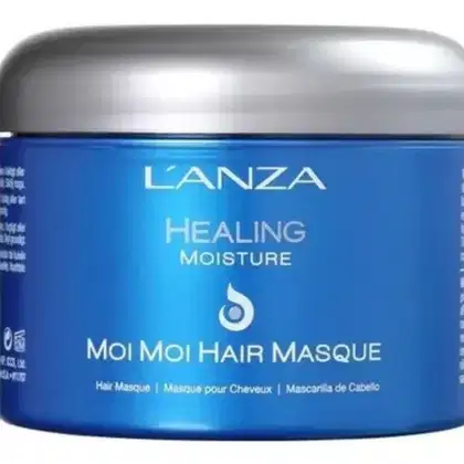 Imagem do produto Lanza - Healing Moisture - Mascara Hidratante Kukui  200 Ml