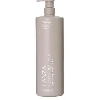 Imagem do produto Lanza - Keratin Healing Oil - Shampoo Reparação 950 Ml