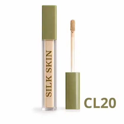 Imagem do produto Corretivo Líquido Ruby Rose Silk Skin Soft Beauty Cl20 Hb-t1800-2
