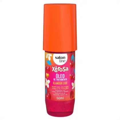 Imagem do produto Óleo De Tratamento Capilar Salon Line Xêrosa Glamour Chic 60ml