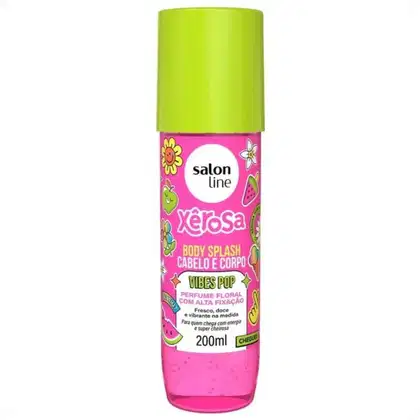 Imagem do produto Body Splash Cabelo E Corpo Salon Line Xêrosa Vibes Pop 200ml