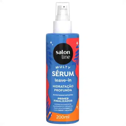 Imagem do produto Sérum Leave-in Salon Line Multy Hidratação Profunda Primer Finalizador 200ml