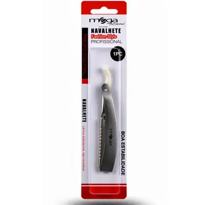 Imagem do produto Navalhete Mega Profissional Fashion Style Nav7900
