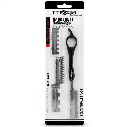 Imagem do produto Navalhete Mega Profissional Fashion Style Nav7904