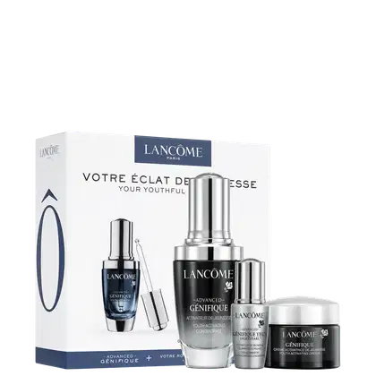 Imagem do produto Kit Lancôme Génifique Votre Éclat de Jeunesse (3 Produtos)
