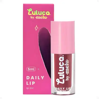 Imagem do produto Lip Tint Luluca By Melu Daily Lip Red Rush Rr-l6604-2