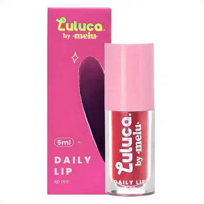 Imagem do produto Lip Tint Luluca By Melu Daily Lip Sweet Rosy Rr-l6604-3