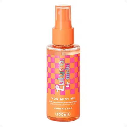 Imagem do produto Body Splash Luluca By Melu You Mist Me Brownie Bae 100ml Rr-b5300-1