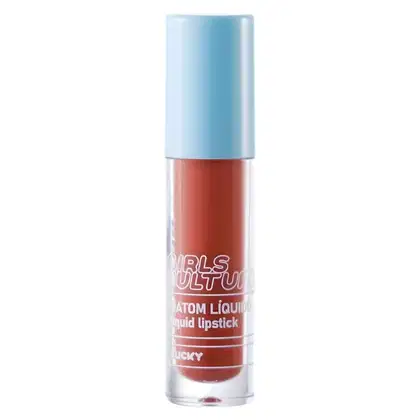 Imagem do produto Ruby Rose Popstar Girls Culture Lucky - Batom Líquido 4,2g