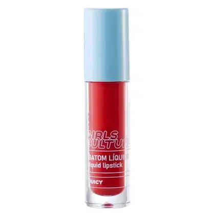 Imagem do produto Ruby Rose Popstar Girls Culture Juicy - Batom Líquido 4,2g