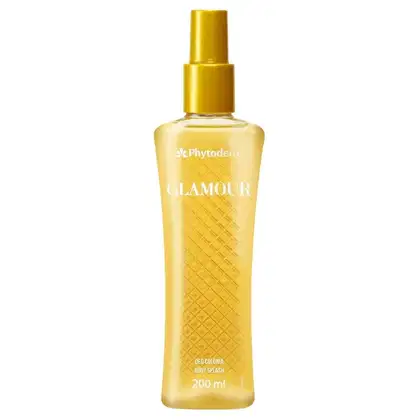 Imagem do produto Body Splash Phytoderm Glamour Deo Colônia 200ml