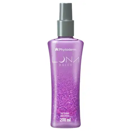 Imagem do produto Body Splash Phytoderm Luna Dolce Deo Colônia 200ml