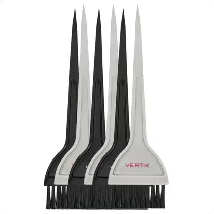 Imagem do produto Pincel Para Tintura Belliz Vertix Médio Com 6 Cód. 3136