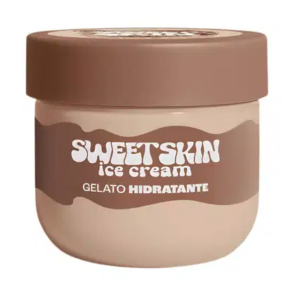 Imagem do produto Hidratante Corporal Gelato Dailus Sweet Skin Ice Cream Cookies e Cream 200ml