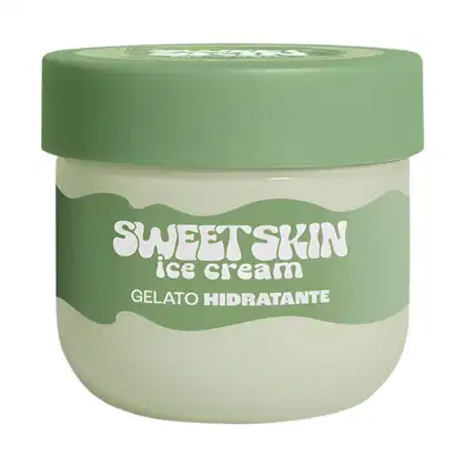 Imagem do produto Hidratante Corporal Gelato Dailus Sweet Skin Ice Cream Mousse De Pistache 200ml