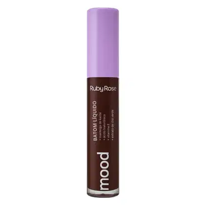 Imagem do produto Ruby Rose Mood Pride 22 - Batom Líquido 3,2ml