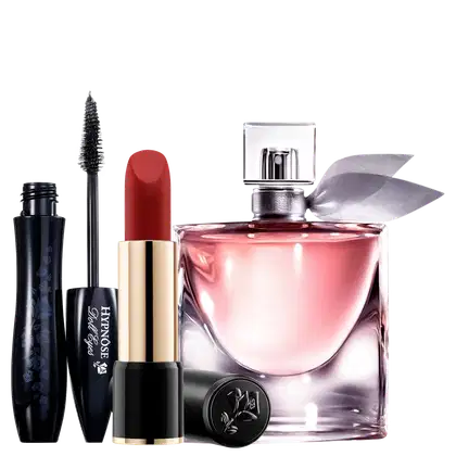 Imagem do produto Kit Lancôme Mulher Clássica e Icônica (3 Produtos)