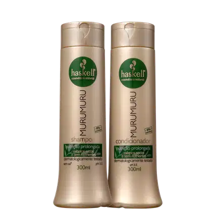 Imagem do produto Kit Haskell Murumuru Duo (2 Produtos)