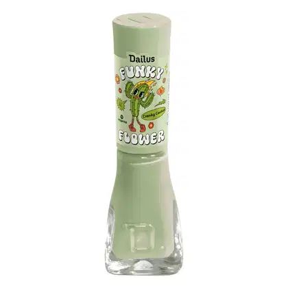 Imagem do produto Esmalte Cremoso Dailus Funky Flower Cranky Cactus 8ml